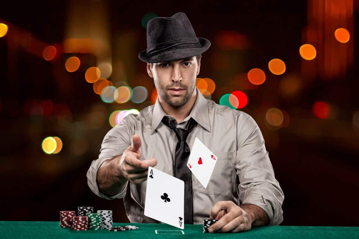 poker entrepreneur