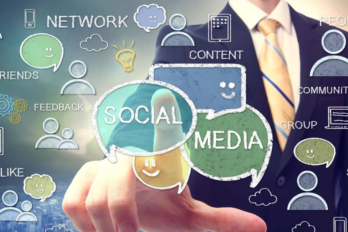 marketing medias sociaux